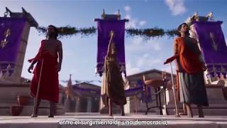Assassin's Creed Odyssey - Detrás de la Odisea  | Grecia Antigua