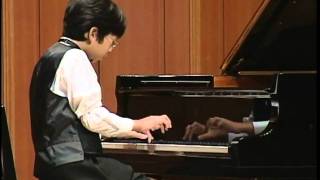 Khachaturian Etude / ハチャトゥリアン エチュード2006/8 大稀11歳作品浜離宮
