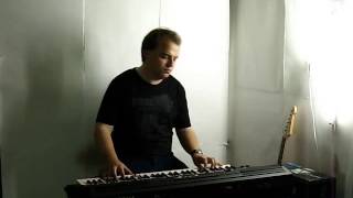 Rammstein - Mutter - Piano Cover - Yamaha PSR-S950