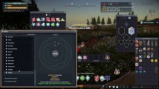 Crowfall Руны и кастомизация возможностей персонажа