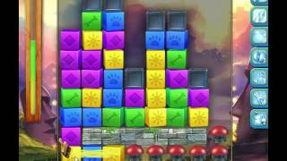 Pet Rescue Saga Nivel 1555 sin booster.-