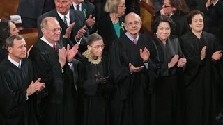 A look at the current Supreme Court