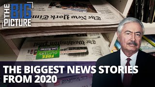 2020 Talkers Ten: An Unforgettable News Cycle