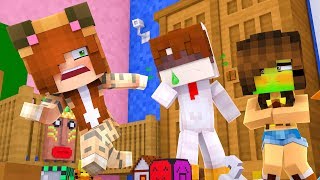 Minecraft Daycare - DAYCARE SICKNESS !? (Minecraft Daycare)