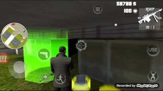Mission save joe from bodyguard in Casino la crime city