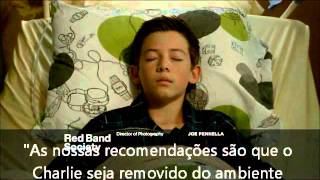 1x05 de Red Band Society (So Tell Me What You Want, What You Really Really Want) - Promo LEGENDADA