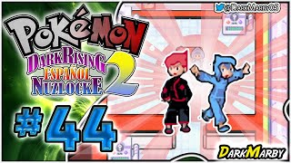 Pokémon Dark Rising 2 Español Nuzlocke #44 EL GIMNASIO DE HIELO Y FUEGO