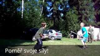 Co tě čeká ve skautu?