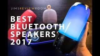 BEST Bluetooth Speakers TESTED & REVIEWED - LIST for 2018