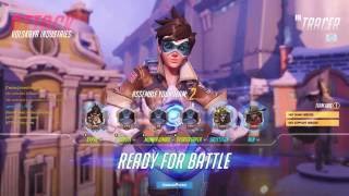 Overwatch with Friends: Amputee Legs