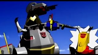 Transformers Green Energy