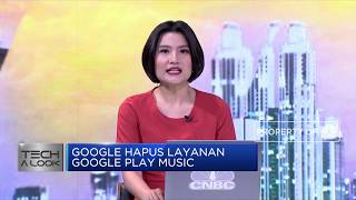 Selamat Tinggal Google Play Music!