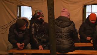 Пострадавшим от взрыва в жилом доме по ул.Франко,43 вручили денежные сертификаты