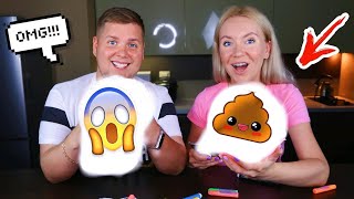3 МАРКЕРА КЕПКИ ЧЕЛЛЕНДЖ  ? МЫ Рисуем ВЫ Голосуете // 3 MARKER CHALLENGE Новые ТРИ ЦВЕТА 2018 DIY
