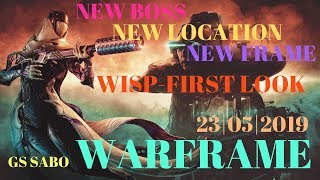 #WARFRAME Stream LIVE. NEW ФРЕЙМ ВИСП. NEW ЮПИТЕР. NEW БОСС.#169