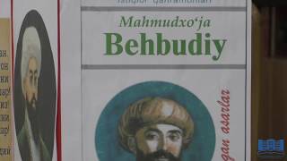 Mahmudxo'ja Behbudiy