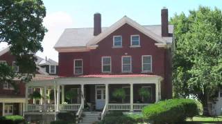 Historic Leavenworth, Kansas:  A Day Trip