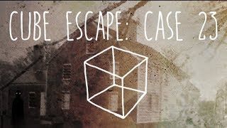 RUSTY LAKE | Cube Escape: Case 23 | Часть 4 - 1 серия