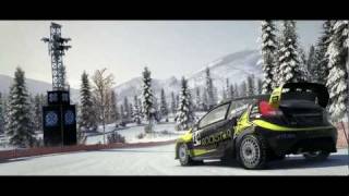DiRT3 Benchmark Race [Full HD]