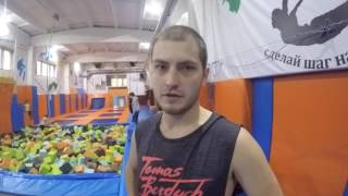 Digyhero. Акробатика, гимнастика, паркур. Эпизод второй.