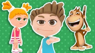 Kukuli – Funny Pranks ? | Cartoons for Kids |
