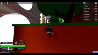 Super Hero Adventures Online (guide and codes)
