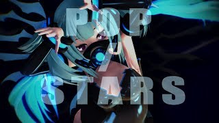 【MMD】K/DA - POP/STARS