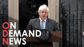 B​​ooster Rockets and Space Hoppers: Boris’s Final Farewell