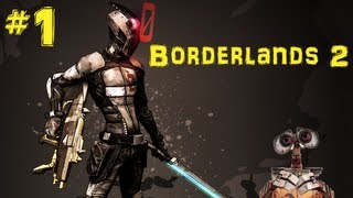#1 Borderlands 2 by Viktrev | Это не Железяка, это Валли!!