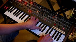 Prophet "Rebirth" 100 sounds for Prophet 6