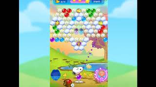 Snoopy Pop Level 85  no boosters