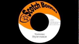 Tradesman - Style riddim [SCOB039 B]