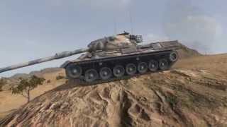 Обзор Leopard 1