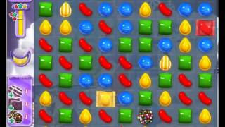 Candy Crush Saga Dreamworld Level 254 (Traumwelt)