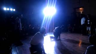 Astroboyz vs Knocksteady 2012