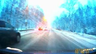Страшные ДТП Слабонервным не смотреть ...()