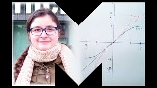 Odvození derivace arcsin(x)