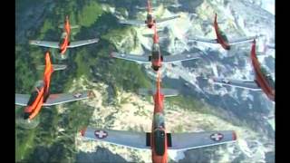 Fortis Watch Aerobatic Pilots