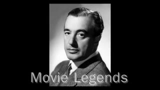 Movie Legends - Vittorio De Sica
