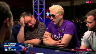 EPT 12 Барселона день 2 (комментарии Городецкого и Сёмина)