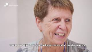 Master Vitality and Ageing - Ouderen en studenten werken samen