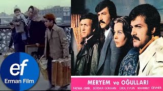 Meryem ve Oğulları (1977) - Fatma Girik & Serdar Gökhan