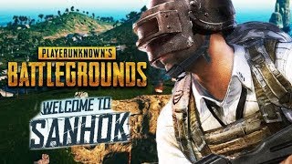 SAUDADES DE SANHOK (PUBG XBOX ONE)