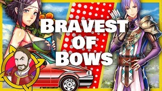 Infantry Showcase ? Fire Emblem Heroes Brave Bow Builds ? Fire Emblem Heroes Guide