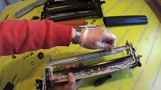 VIDEO SERVICE TUTORIAL RICOH MP C3500 - MP C4500 - FUSER UNIT