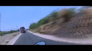Sira to Kaggaladu bird sanctuary - bike trip