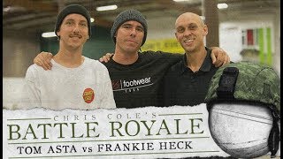 Tom Asta Vs. Frankie Heck - Battle Royale