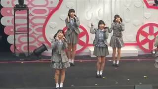 【奥本陽菜】AKB48 チーム8結成5周年記念コンサート in河口湖ステラシアター 富士山麓エイト祭り 2019 【日曜昼】