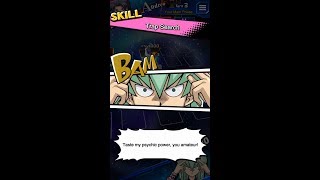 Yugioh Duel Links - Espa Roba's Special Skill : Trap Search