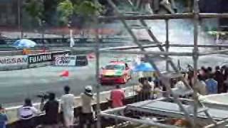 Formula Drift Singapore 2010 Part 3 of 3 TOP 4